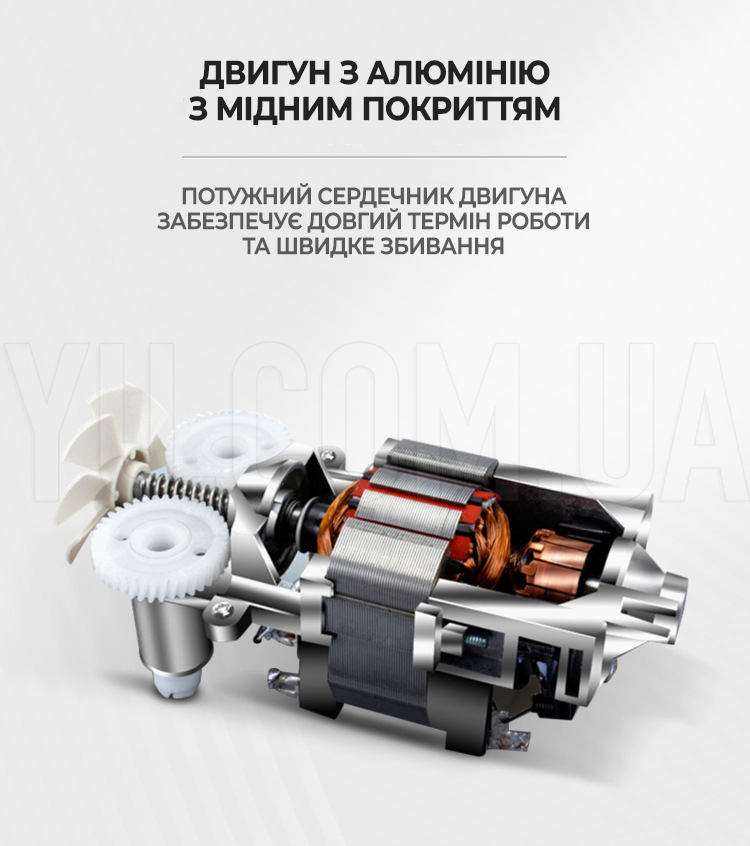 Миксер ручной 800Вт BITEK BT-6629A с подставкой 5 скоростей Миксер ручной 800Вт BITEK BT-6629A с подставкой 5 скоростей